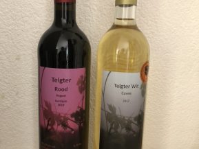 wijnproeverij in Ermelo